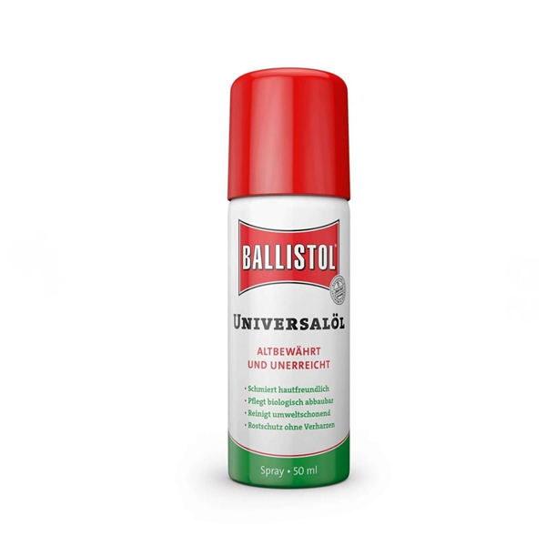 Ballistol Universal Sprey Yağ 200 ml